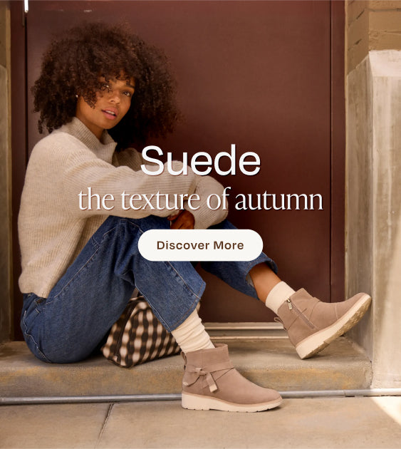 Marlow Wedge Boot - Water Repellent in Taupe