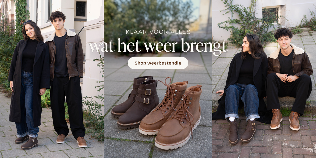 Bennet Laars - Waterafstotend, geheel zwart nubuckleer