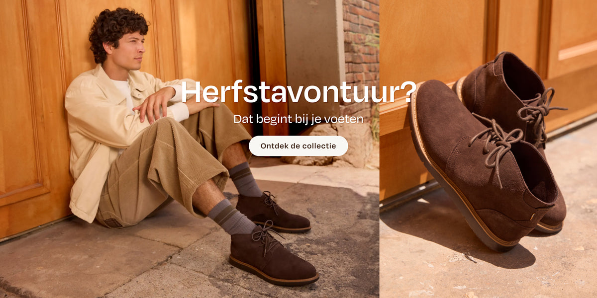 Alpargata Ease Mule - Chocoladebruin microsuède met imitatiebont
