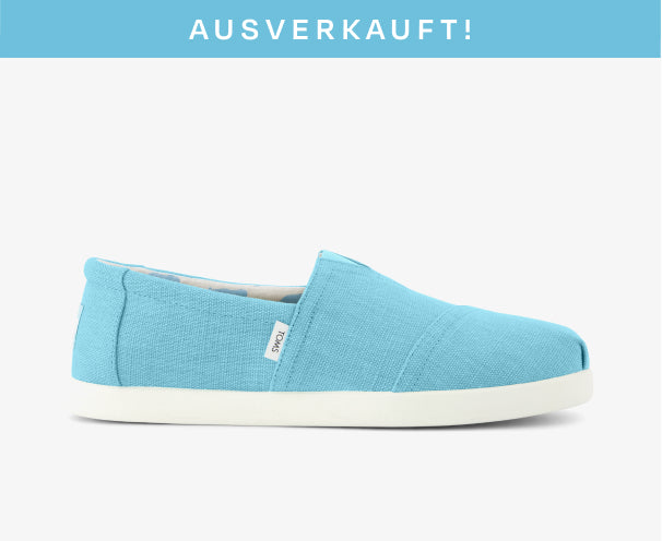 Herren Alpargata FWD
