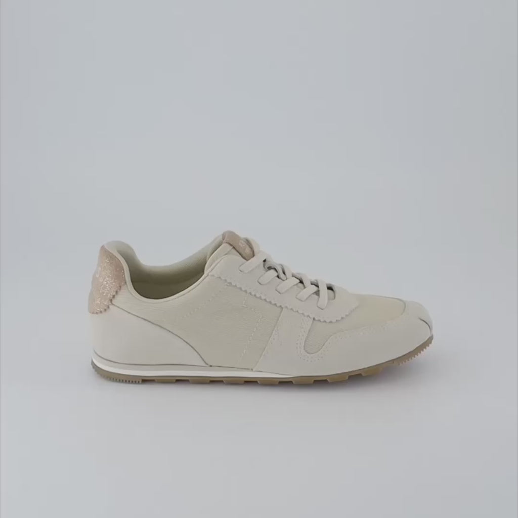 TRVL LITE Palisade Sneaker - Waterafstotend Chocoladebruin Suède