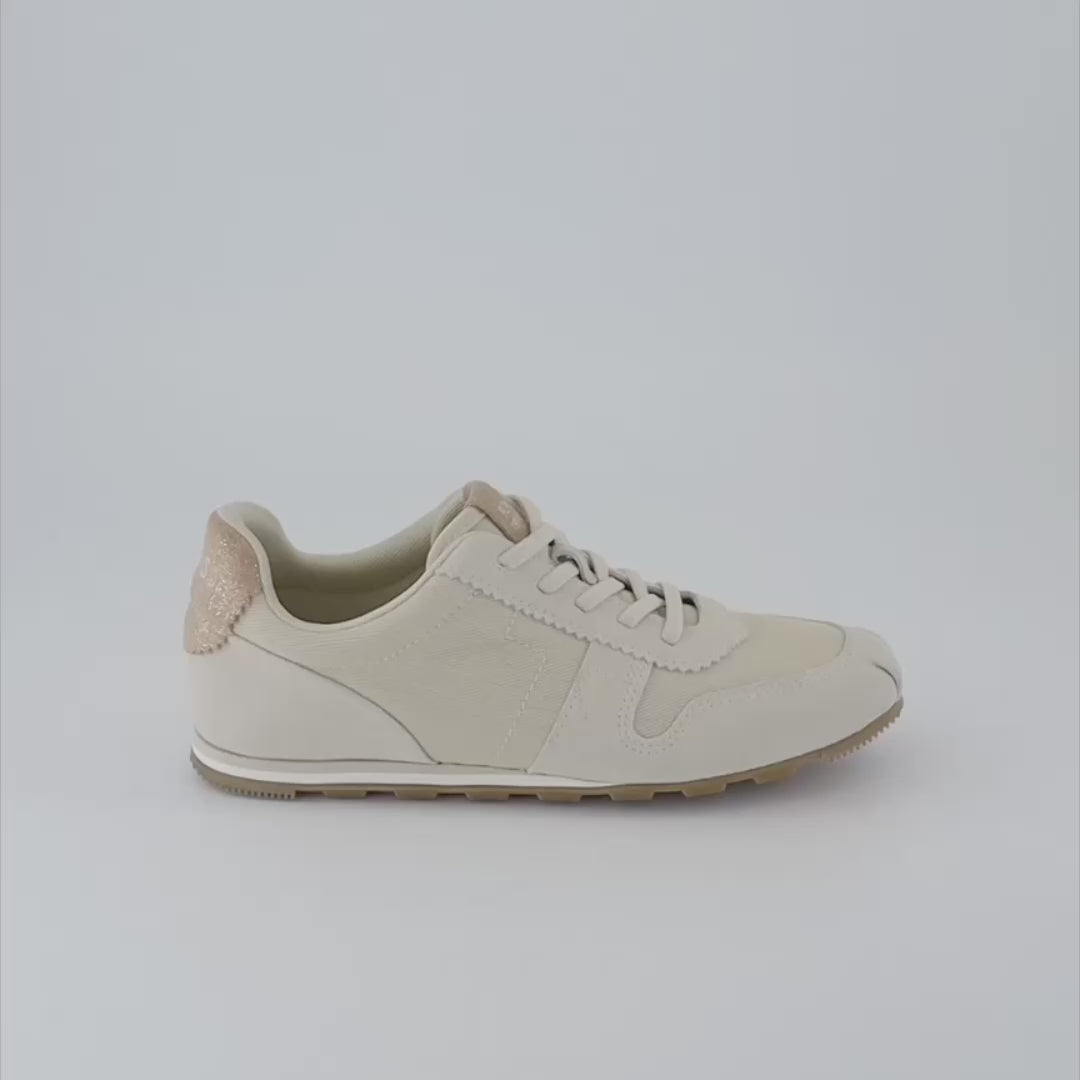 TRVL LITE Palisade Sneaker - Waterafstotend Chocoladebruin Suède